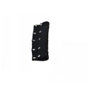 Strikket hovedtelefoncover 4