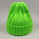 Strikket neonhue 3