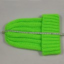 Strikket neonhue 2