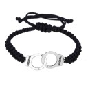 Strikket pull-up armbånd 2