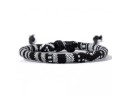 Strikket pull-up armbånd H532 10