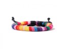 Strikket pull-up armbånd H532 3