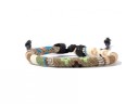 Strikket pull-up armbånd H532 7