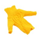 Strikket sweater til en dukke 5