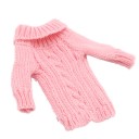 Strikket sweater til en dukke 3
