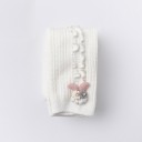 Strikleggings til piger T2475 1