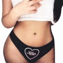 String avec cœur pour femmes 3