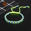 String Bracelet with Beads 5