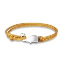 String Bracelet with Whale 9