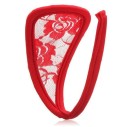String C-string autoportant pour femmes 4