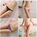 String en dentelle pour femmes - 4 pièces 10