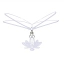String érotique pour femmes avec des papillons 6