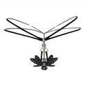 String érotique pour femmes avec des papillons 5