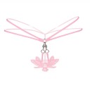 String érotique pour femmes avec des papillons 10