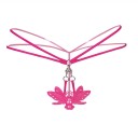 String érotique pour femmes avec des papillons 9