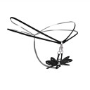 String érotique pour femmes avec des papillons 3