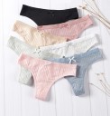 String sexy Daira pour femmes 8