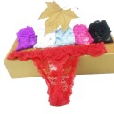 String sexy en dentelle pour femmes J2807 2