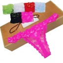 String sexy en dentelle pour femmes J2807 6