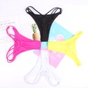 String sexy pour femmes avec cordons 2