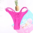String sexy pour femmes avec cordons 7