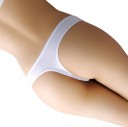 String sexy pour femmes avec des strass 3