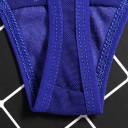 String transparent pour femmes FASHION 3