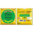 Strings for Acoustic Guitar DCZ-012 Hexagonal Core Made of Carbon Steel Clear Tone High Corrosion Resistance Long Lifespan Stable Tuning 2