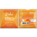 Strings for Acoustic Guitar DP-010 Carbon Steel with Hexagonal Core Phosphor Bronze Alloy Clear Tone Long Lifespan Stable Tuning 1