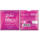 Strings for Acoustic Guitar DP-011 Carbon Steel with Hexagonal Core Phosphor Bronze Alloy Clear Tone Long Lifespan Stable Tuning 2