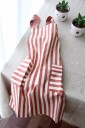 Striped Kitchen Apron J2246 5