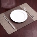 Striped Place Mats 4 pcs 8