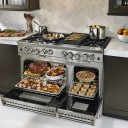 Striscia in silicone per piano cottura - 2 pz 4