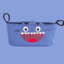 Stroller Organiser with Animals 2