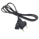 Strømforsyning 2-benet kabel 1,5 m 2