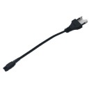 Strømledning AC EU stik 1