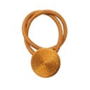Strong Magnetic Curtain Clips Decorative Tie 45 cm Polyester Magnetic Fastening for Holding Curtains and Drapes 9