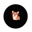 Στρογγυλή επιφάνεια ποντικιού K2515 1