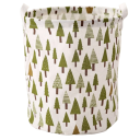 Στρογγυλός κάδος για ρούχα N963 1