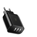Stroomadapter 3 USB-poorten 2