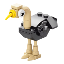 Strucc mikro építőjáték 7 x 3,5 x 6,2 cm 23 db Kis 3D modell mini téglákból Kreatív összerakó készlet 9 éves kortól Képességfejlesztés 1