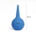 Strumento di aspirazione in silicone per la pulizia delle orecchie Strumento morbido per l'igiene delle orecchie Rimozione sicura del cerume Aspirazione delicata Pulitore riutilizzabile per adulti e bambini 3