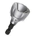 Strumento di sbavatura Vearter 3–19 mm Svasatura interna ed esterna Rimozione delle bave Acciaio Leghe Trapano Svasatura dei bordi 1