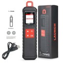Strumento di servizio TPMS LAUNCH i-TPMS Attivazione e programmazione sensori Supporto 315 e 433 MHz Con display Nero Per controllo pressione pneumatici 4