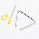 Strumento musicale per bambini triangolo 4