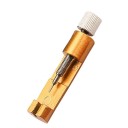 Strumento per accorciare bracciali in metallo 64x14x13 mm con larghezza regolabile di 31 mm 10