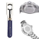 Strumento per l'estrazione dei perni dei bracciali delle orologio 14,8 cm con apertura delle ganasce regolabile fino a 35 mm Struttura in metallo 2