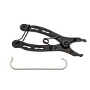 Strumento universale per montaggio e smontaggio catena 88mm gancio, 92,5mm lunghezza per biciclette 1