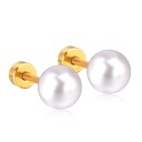 Stud Earrings G1094 2
