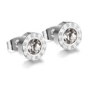Stud Earrings G1094 8
